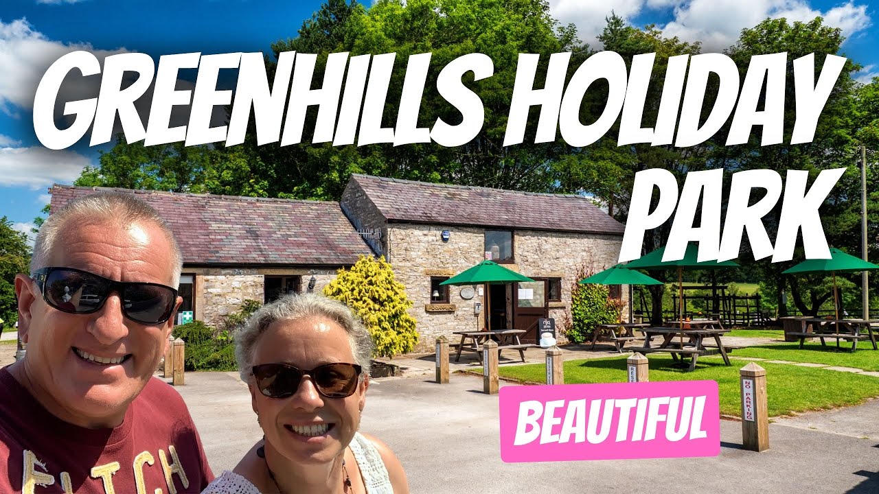 GREENHILLS HOLIDAY PARK, BAKEWELL, PEAK DISTRICT NATIONAL PARK