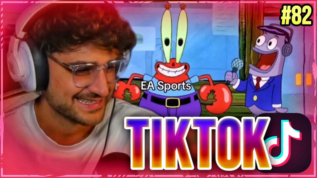 ELI reagiert auf LUSTIGE und CRINGE TIKTOKS #82😂🔥