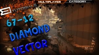 Black Ops 2: 67-12 w/ Diamond Vector (Last Video of 2012!)