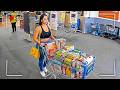 Shoplifters Didn’t Think Cameras Catching Every Move