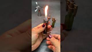 The Ultimate Futuristic Lighter | Dual Torch Digital Display edcgadgets