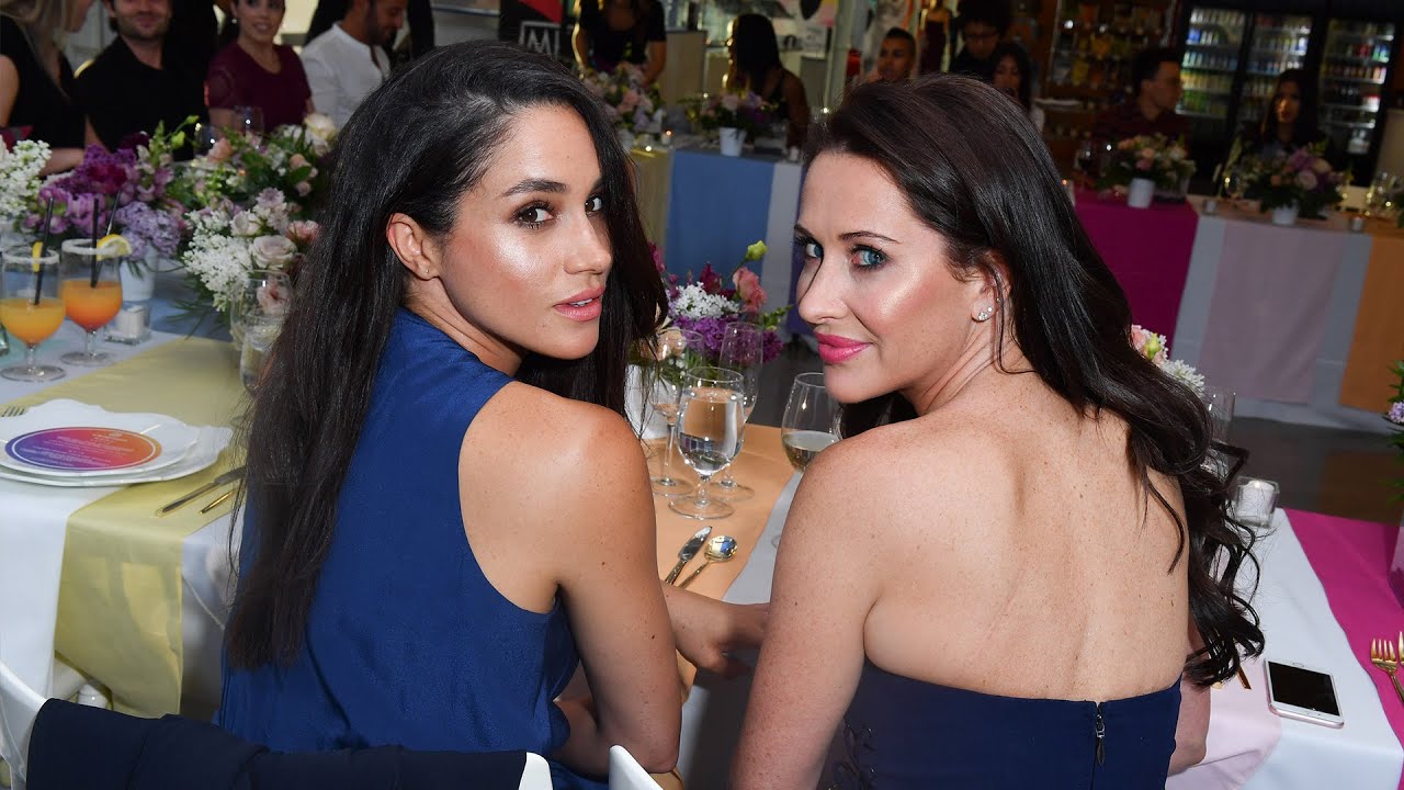 Meghan Markle EMBARRASSED by Jessica Mulroney’s White Privilege Controversy (Exclusive)