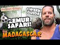 Madagascar travel guide – where to find wild lemurs | One week backpacking itinerary