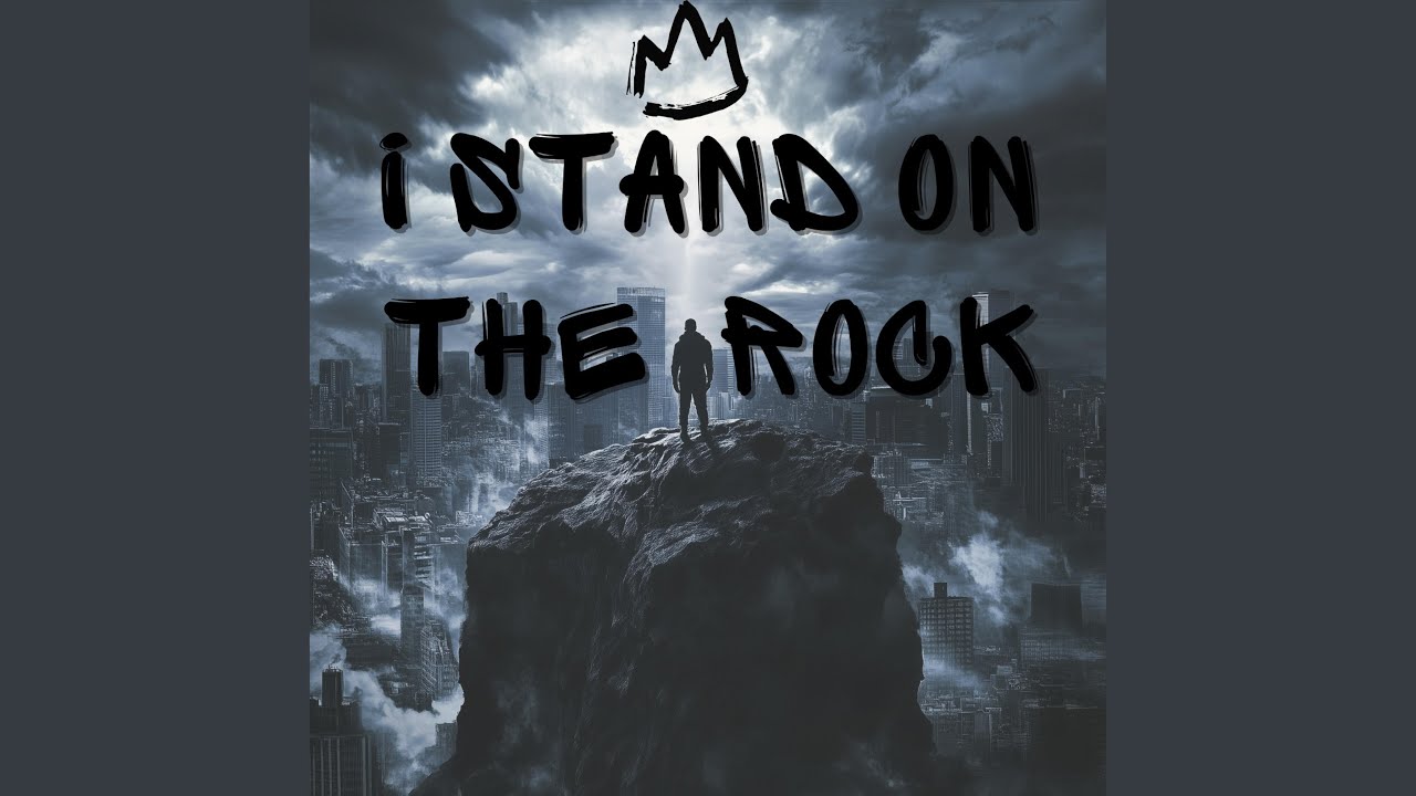 I Stand On The Rock