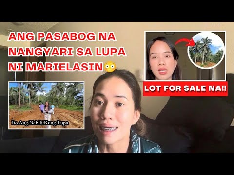 Pinaygirl/ Marielasin Lupa update !