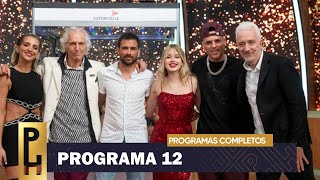 Programa 12 | Podemos Hablar 2023 (02/12/2023)