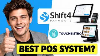 Shift4 vs TouchBistro POS Systems: Key Differences & Benefits (2026)