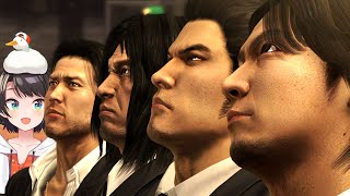 【＃6】龍が如く４するしゅばあああああああああああああああ！！！！！！ / YAKUZA 4【※ネタバレあり】