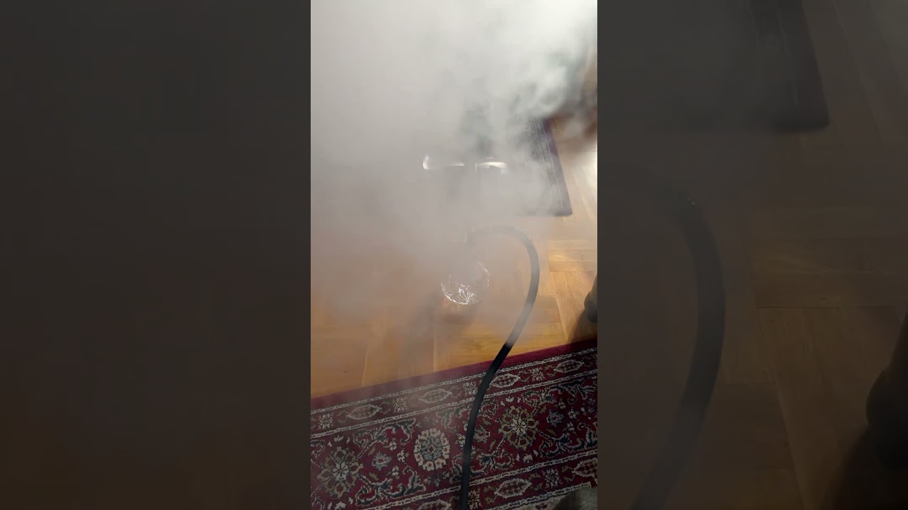 Test Nowej Shishy - Aladin MVP 470 Flower :!:! 