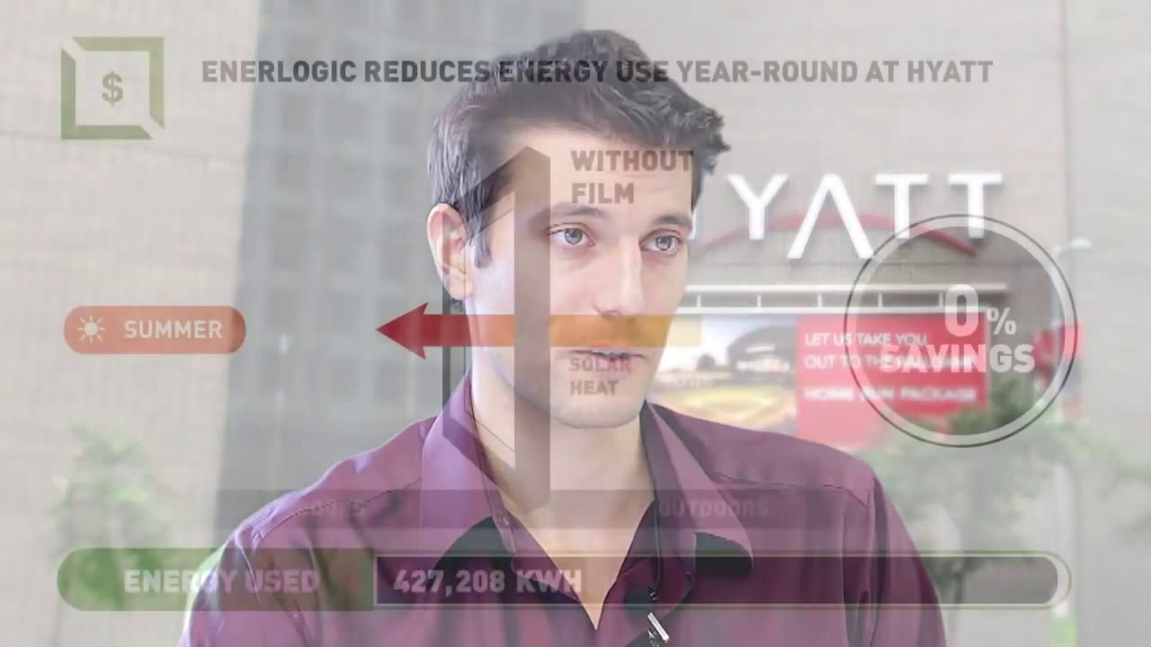 Energy Savings for Colorado Springs Hotels Window Film