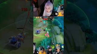 Dibo mode yg penting dapat tower 😭🤣 !! #dibo #mlbb #mobilelegends