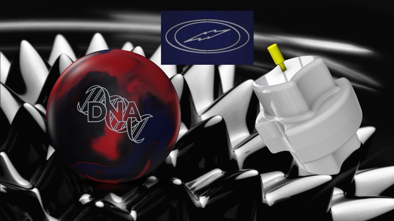 Storm DNA Ball Demo - YouTube