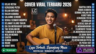 🌌 NADA SYAHDU PELURUH PENAT! Petikan Gitar Dangdut Akustik Hangat Temani Kesendirian | LC MUSIC