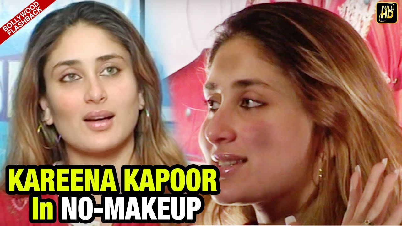 Flashback! Young KAREENA KAPOOR In NO-MAKEUP Look With Akshaye Khanna | Hulchul | Priyadarshan