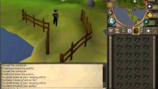 Runescape Money Making guide #27-2012-I love beers-Killing jungle spiders-