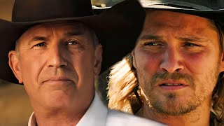 Luke Grimes Supports Kevin Costner's Decision On ‘Yellowstone'