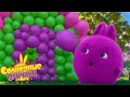 Воздушный шар поп - Солнечные зайчики | Сборник мультфильмов для детей