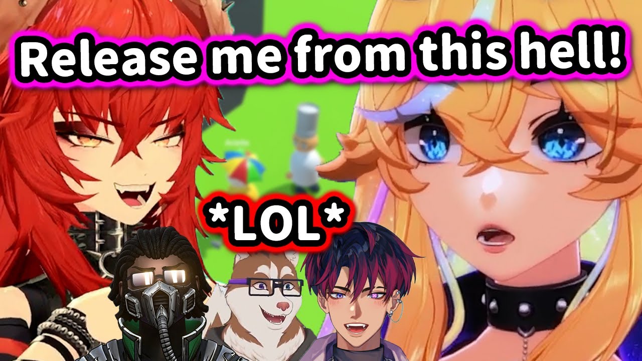 Zen-Troll-ya and This game drive Ari INSANE