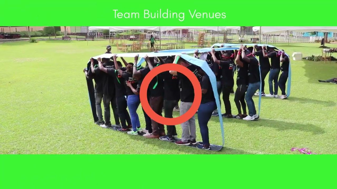 Team Building Getaways - Premier Getaways - Team Building Facilitators in Kenya