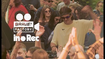 Bogdan Zaiets (live) | Episode 10: Brave! Factory 2025 IN REC
