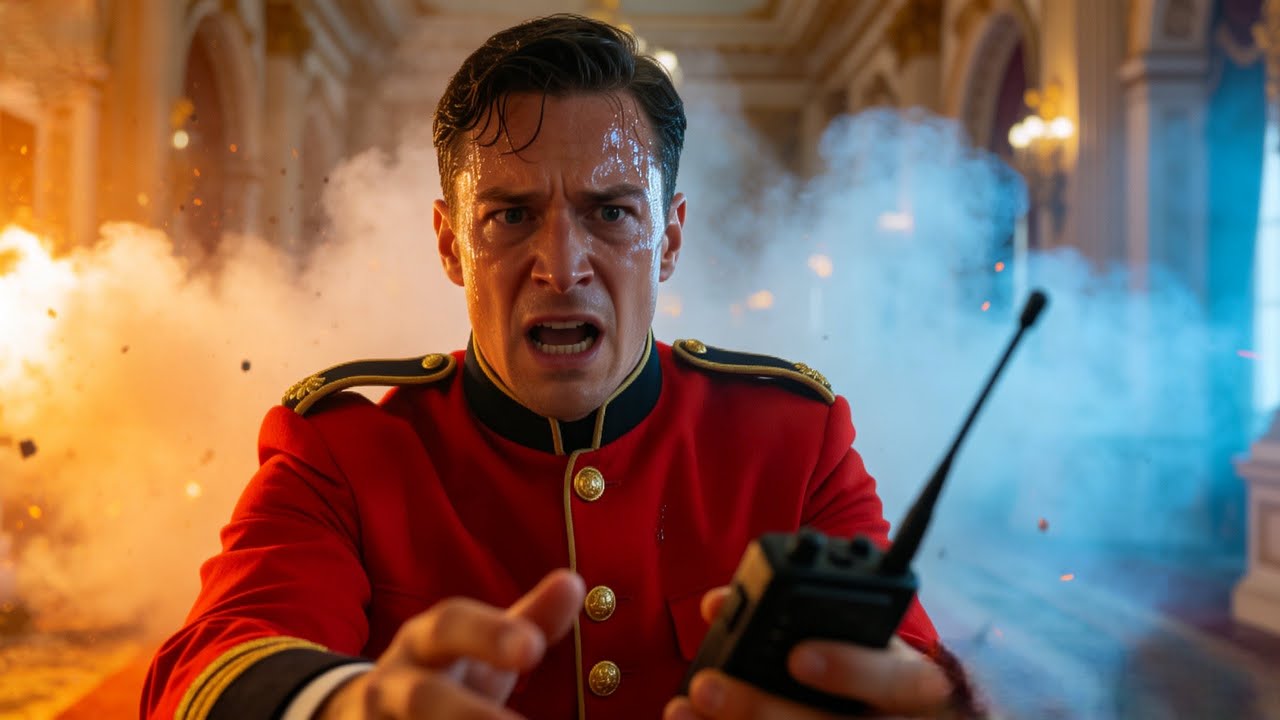 Princess Anne’s "Midnight Order"—"If the King’s Security is Compromised,We Answer to the People."