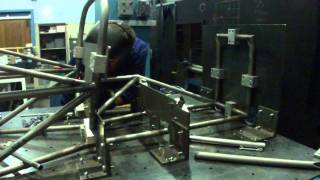 USM11 Formula Student Launch Night Video