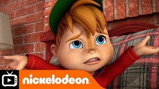 Alvinnn And The Chipmunks Sprained Ankle Nickelodeon Uk