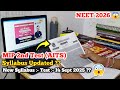 😱PW 2nd "MIP Test (AITS)" || New Syllabus Update ?? ||🔥 NEET 2026 || #PwMIPNeet2026 #Mip2ndTest 🤯||