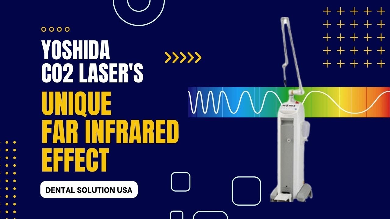The Yoshida CO2 Laser's Unique Far Infrared Effect