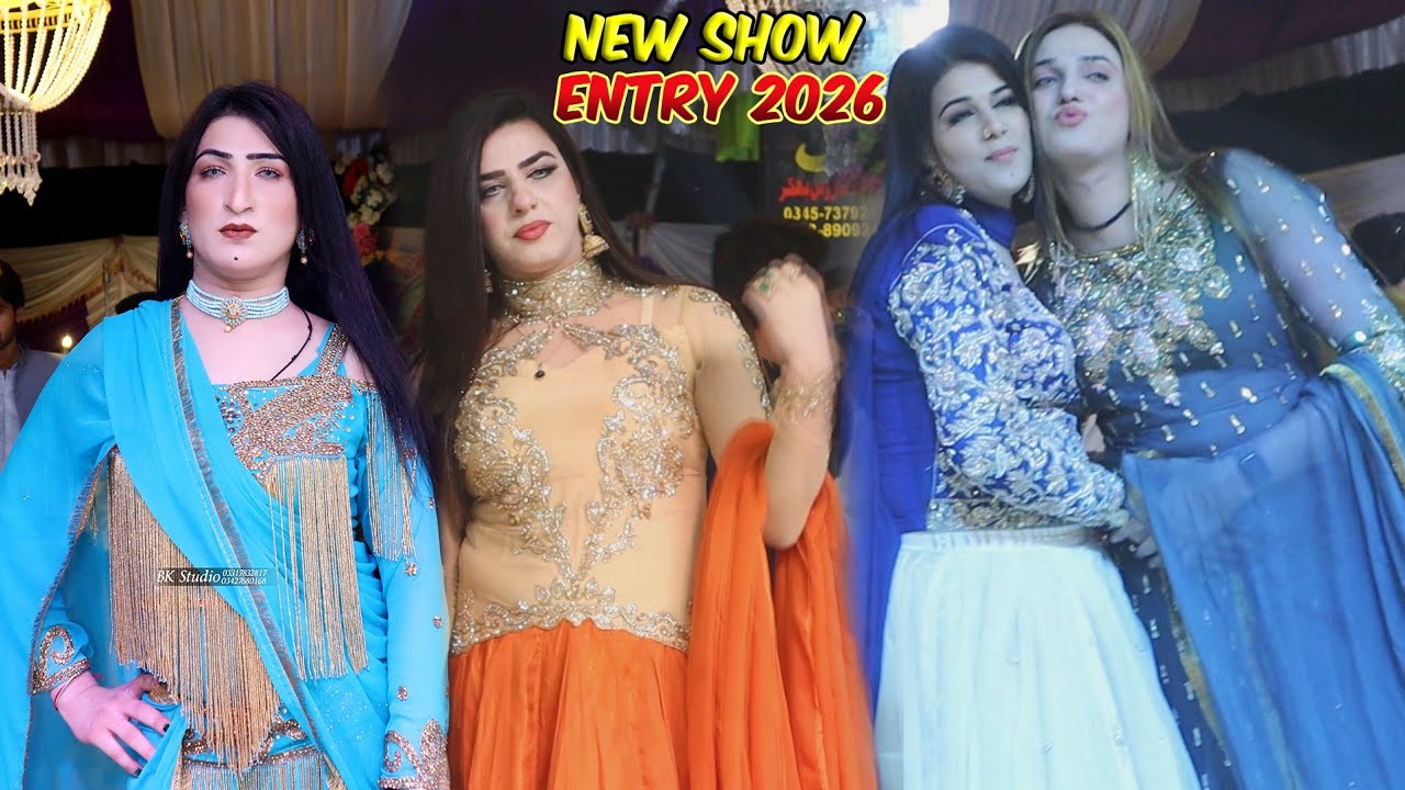 Farwa Khan _ Disha Rani - Dolphin Rani || New Entry 2026 || Bhakkar Show || BK Studio 