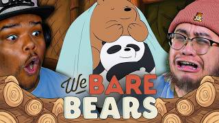 We Bare Bears Season 2 Episode 9, 10, 11 & 12 REACTION