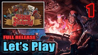 Ways of Alchemy - Medieval RPG - Potion Craft meets Stacklands - Full Gameplay (Full Version) screenshot 1