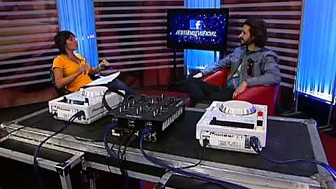 Sesiones Electrnicas con Araceli Anaya