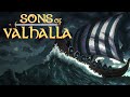 I Get An Arrow Stuck In My Head: Sons of Valhalla Gameplay