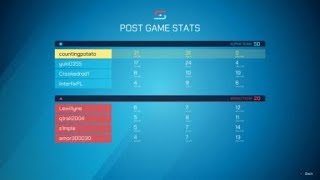 30 KILLS NO DEATHS IN SPLITGATE