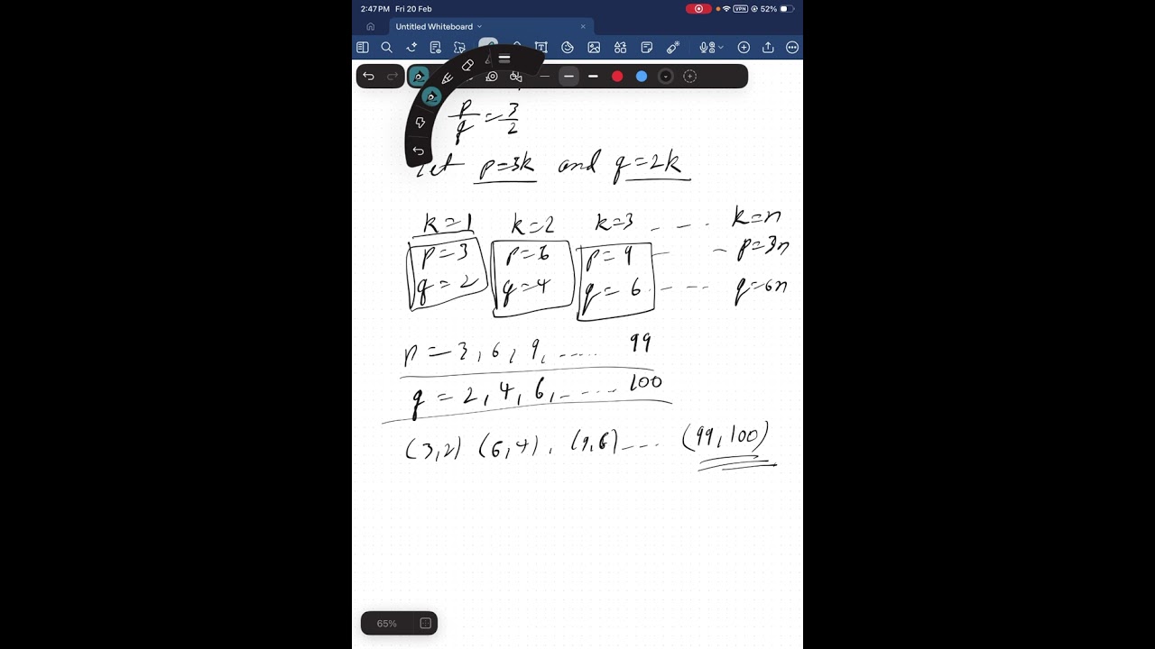 Sequence and Series - Problem Solving - 2