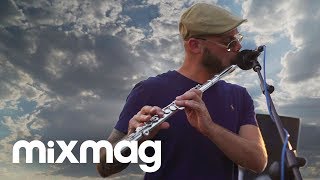 Download Lagu Tenderlonious deep jazz-infused house at Las Rozas, Madrid MP3