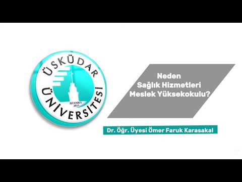 How Are Future Healthcare Professionals Trained? | Asst. Prof. Ömer Faruk Karasakal