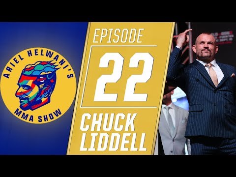Chuck Liddell: ‘If I can’t beat Tito, I shouldn’t be fighting’ | Ariel Helwani’s MMA Show