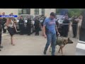 Us marshal service k9 wounded in shooting released from hospital