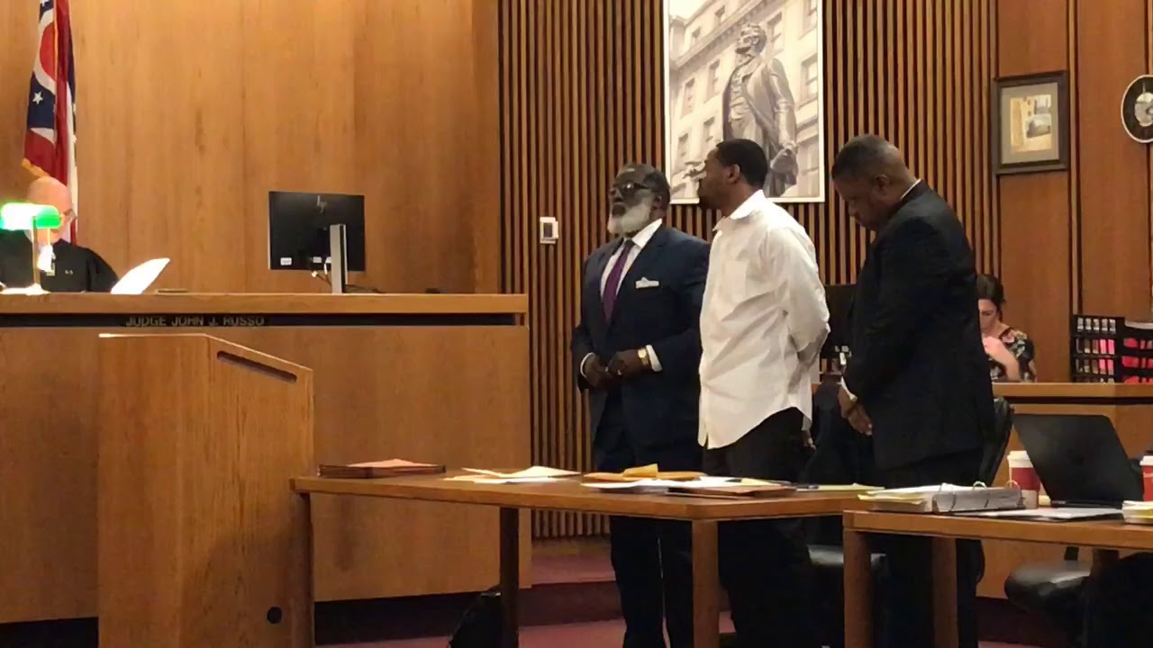 Cleveland man pleads guilty to aggravated murder charge in death of the ...