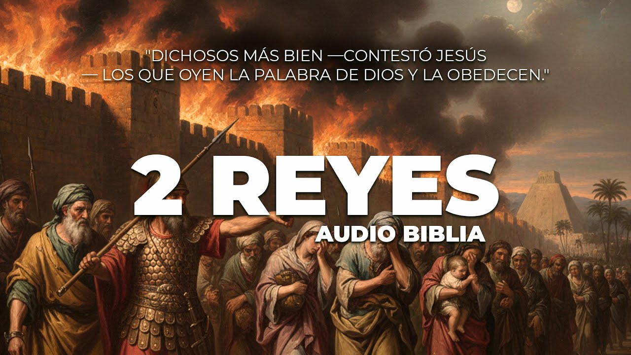 El audio libro de 2 REYES