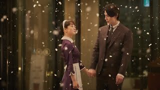 The CEO of  Hotel fell in love with a maid💞✨ Love story song 💖✨