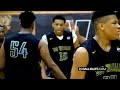 Kevin Durant & Famous Los Watch No. 1 8th Grader & Boo Williams at 2017 Nike Peach Jam!