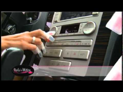 Nails In Motion Tip Tops Infomercial You