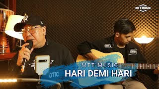 HARI DEMI HARI (ACOUSTIC ORIGINAL RELIGION SONG) OF MTT MUSIC