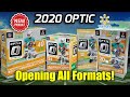 2020 Optic Football - All Retail Formats - Mega Box, Blaster Box, Hanger Box, Fat Pack from Walmart!
