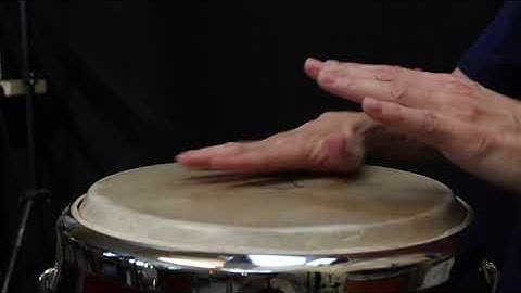 Clear Brain Fog with Complex Drumming