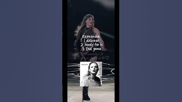 My top 3 songs from each Taylor album 💿 credits: ​@itssaveriee special thank@SweetReputati0n.13