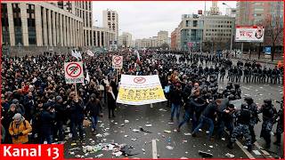 Internet rebellion in Russia; a wave of anger against Putin is growing in Russia screenshot 2